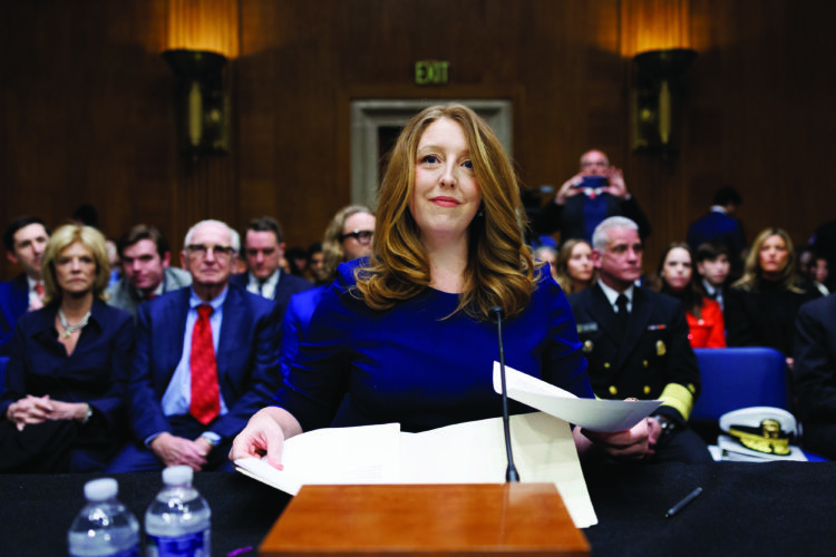 Trump pulls Casey Means' stalled surgeon general nomination